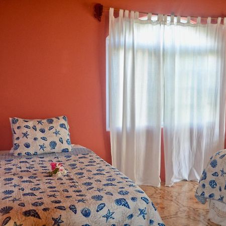 Coral Cottage Jamaica Negril Exterior foto