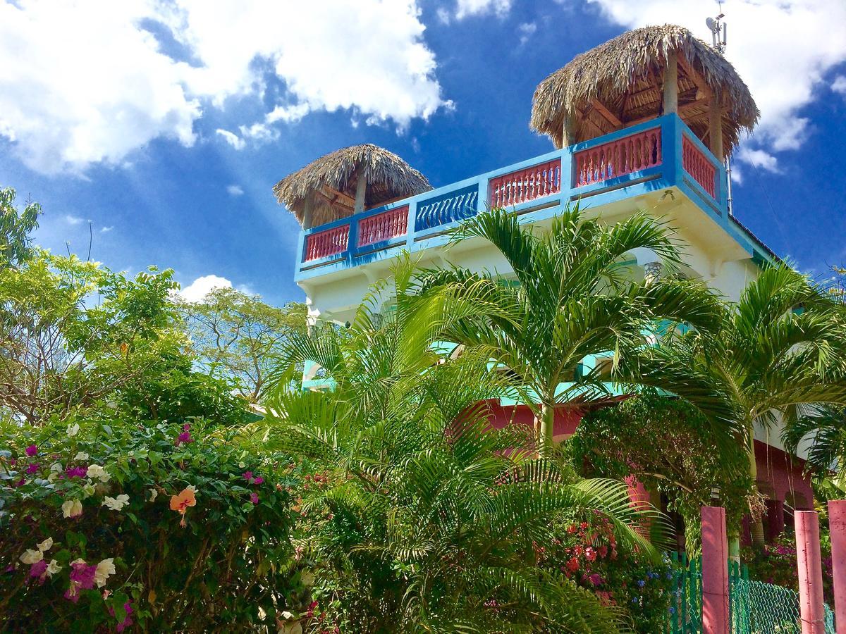 Coral Cottage Jamaica Negril Exterior foto