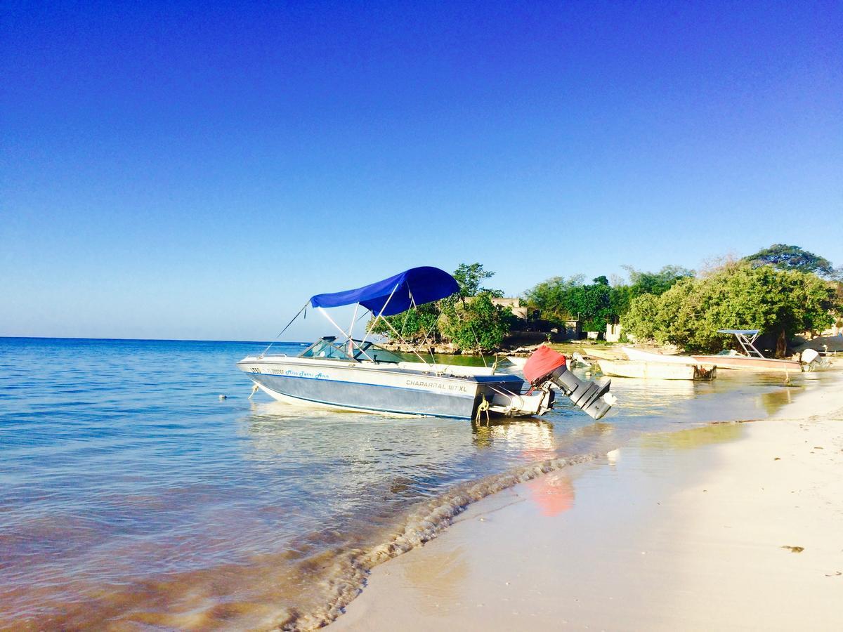 Coral Cottage Jamaica Negril Exterior foto