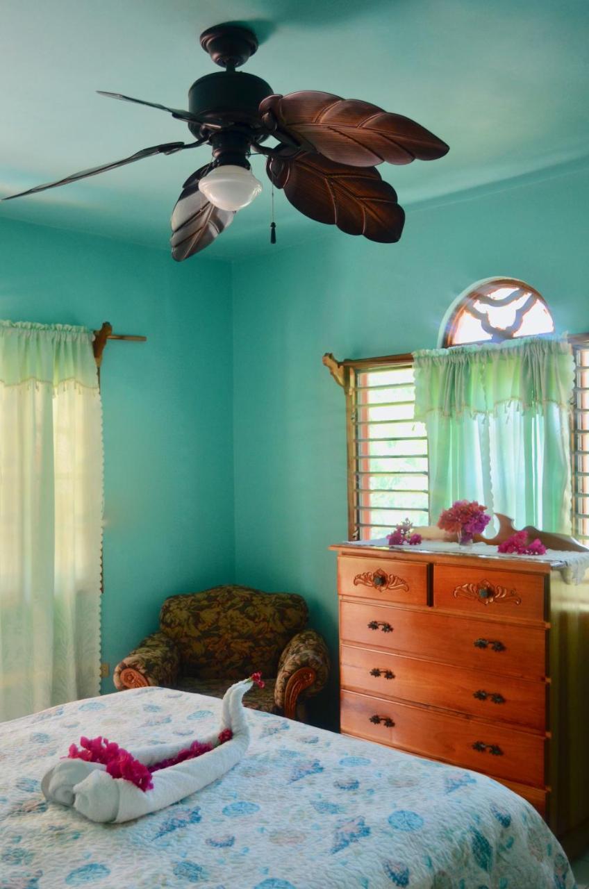 Coral Cottage Jamaica Negril Exterior foto