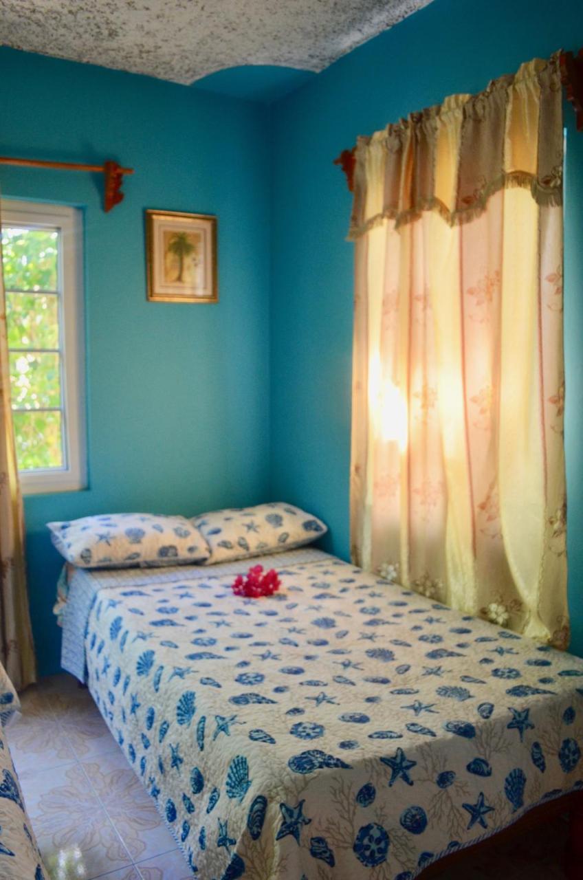 Coral Cottage Jamaica Negril Exterior foto