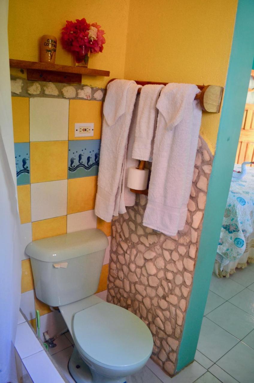 Coral Cottage Jamaica Negril Exterior foto