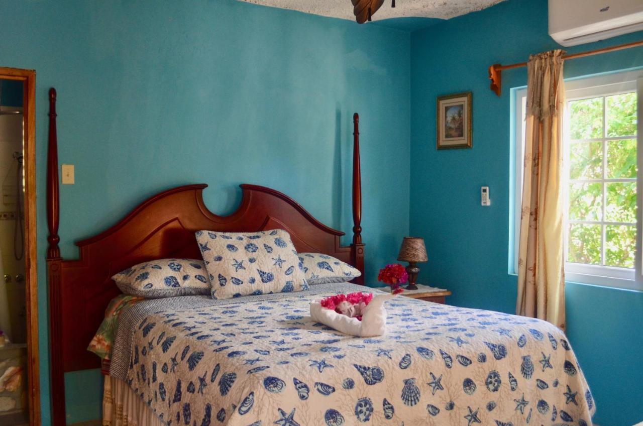 Coral Cottage Jamaica Negril Exterior foto