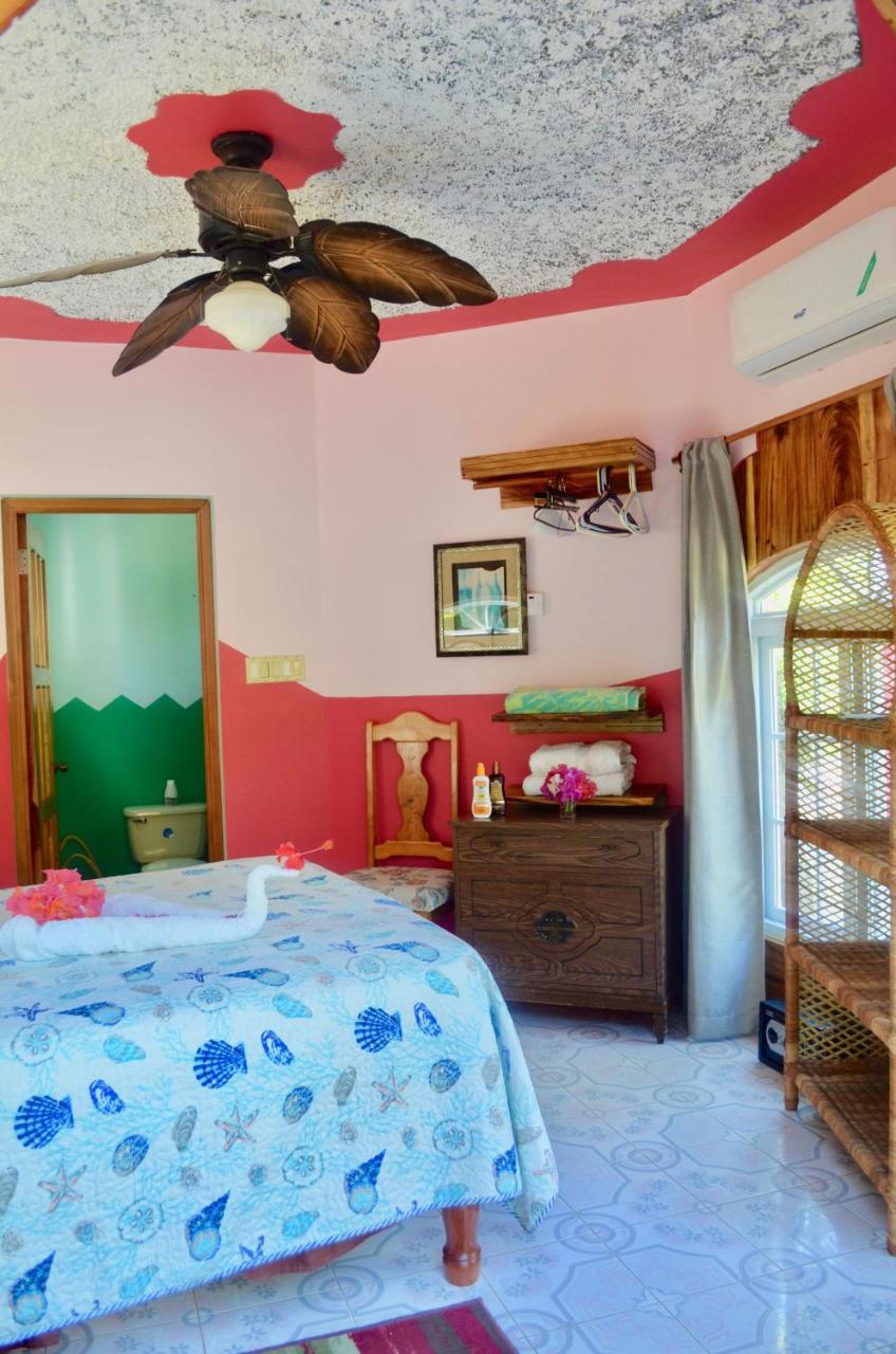 Coral Cottage Jamaica Negril Exterior foto