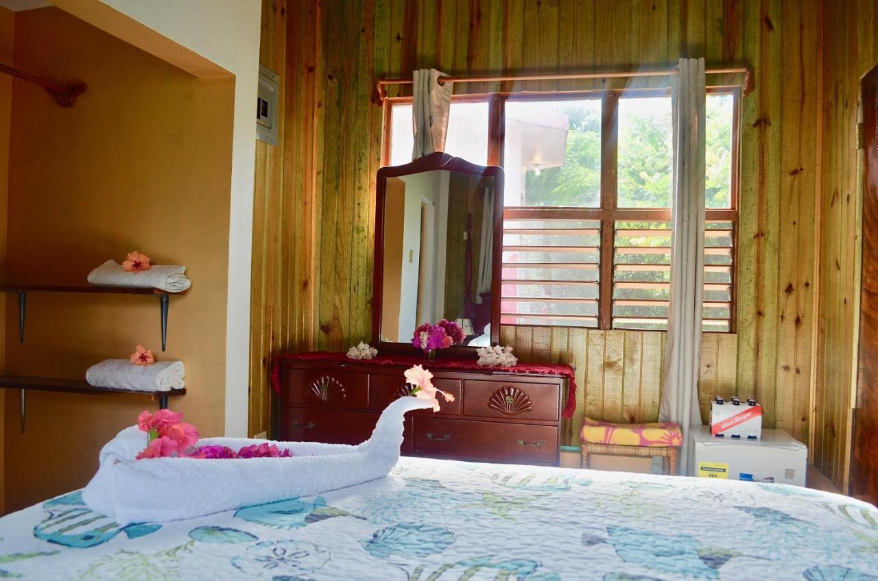 Coral Cottage Jamaica Negril Exterior foto