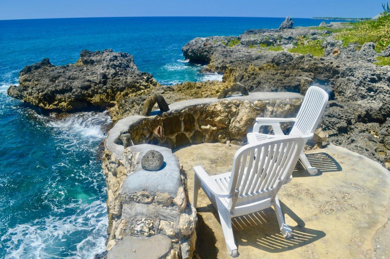 Coral Cottage Jamaica Negril Exterior foto