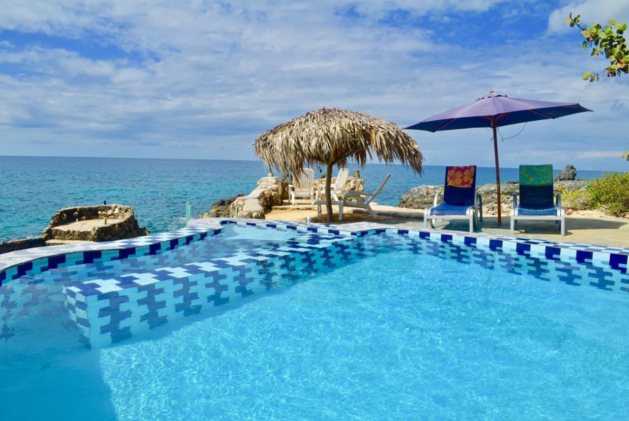 Coral Cottage Jamaica Negril Exterior foto