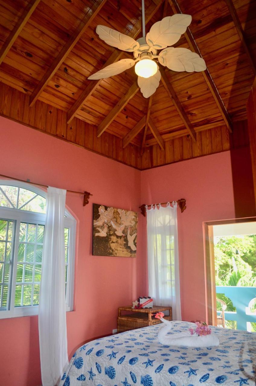 Coral Cottage Jamaica Negril Exterior foto