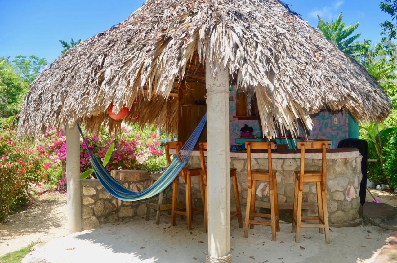 Coral Cottage Jamaica Negril Exterior foto